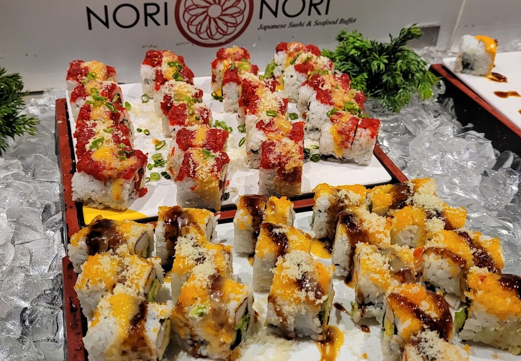 Nori Nori | 6690 Roswell Rd Suite 2110, Sandy Springs, GA 30328, USA | Phone: (404) 257-1288