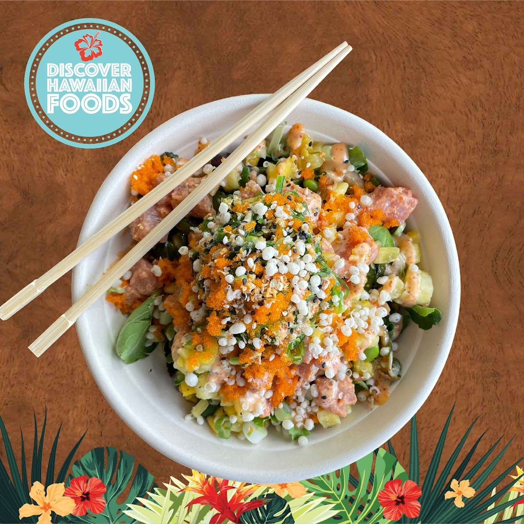 Island Fin Poké Company - Peachtree City | 100 N Peachtree Pkwy Suite 6, Peachtree City, GA 30269, USA | Phone: (678) 834-5777