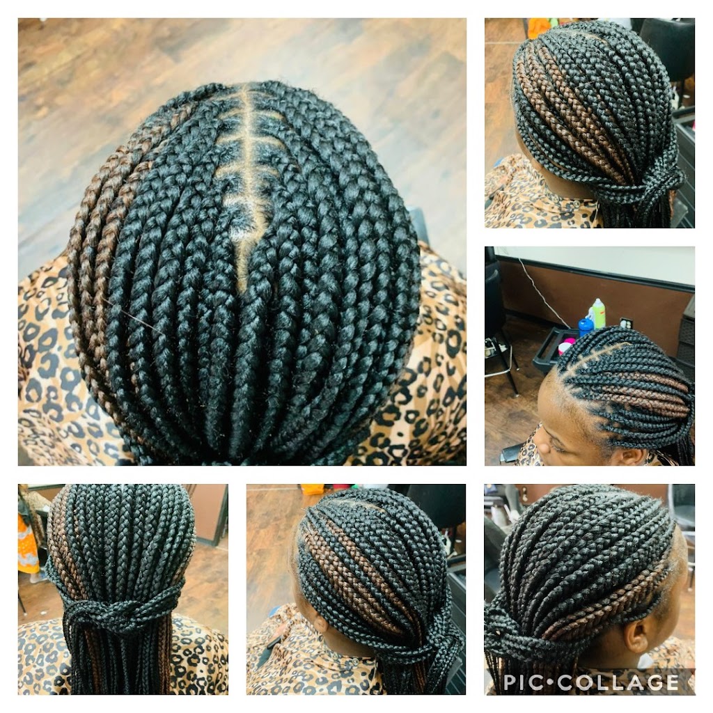 African Beauty Hair Braiding | 10708 N Western Ave, Oklahoma City, OK 73114, USA | Phone: (405) 302-2515