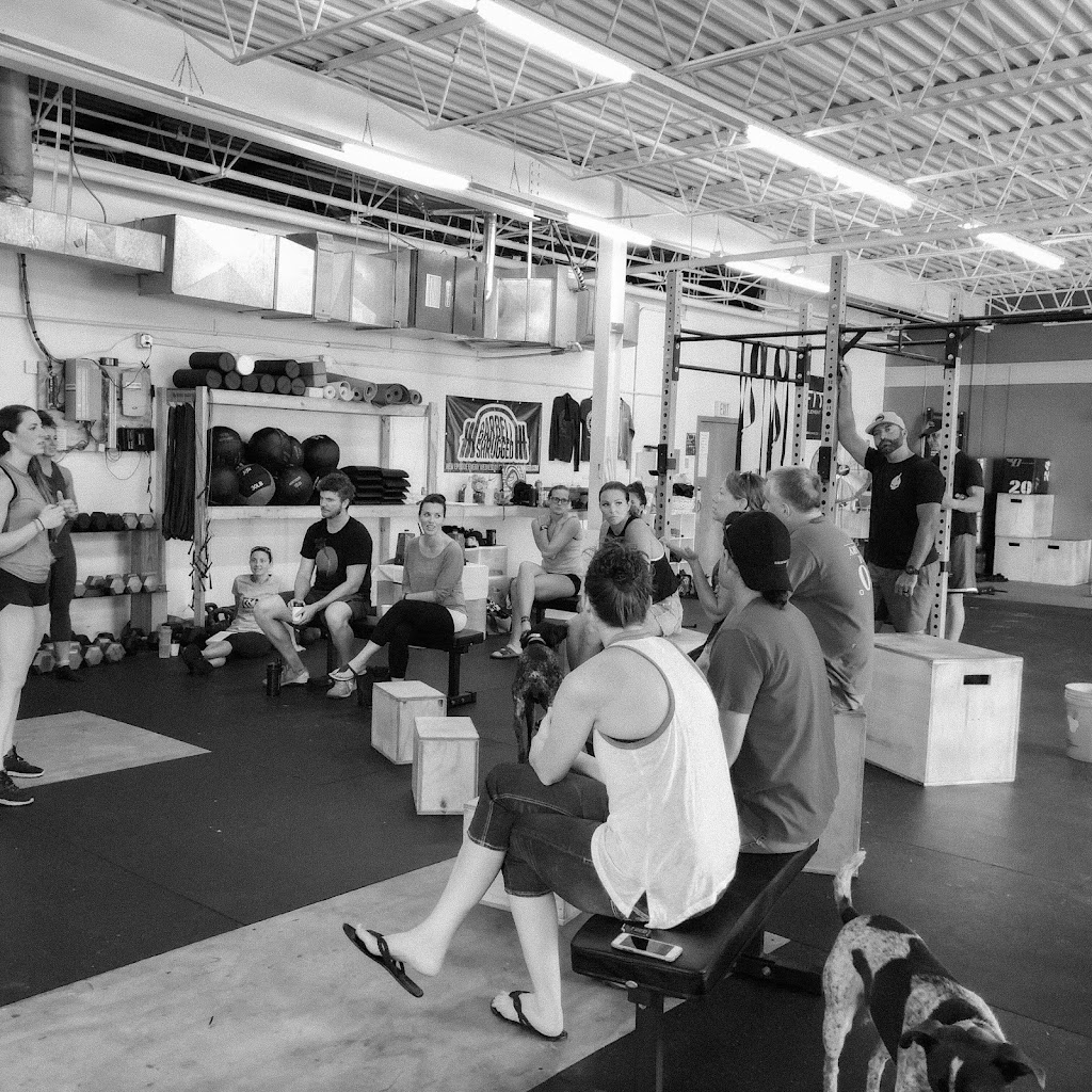 CrossFit Blue Moon | W227 N6193 Sussex Road North Unit, Sussex, WI 53089, USA | Phone: (414) 246-0460