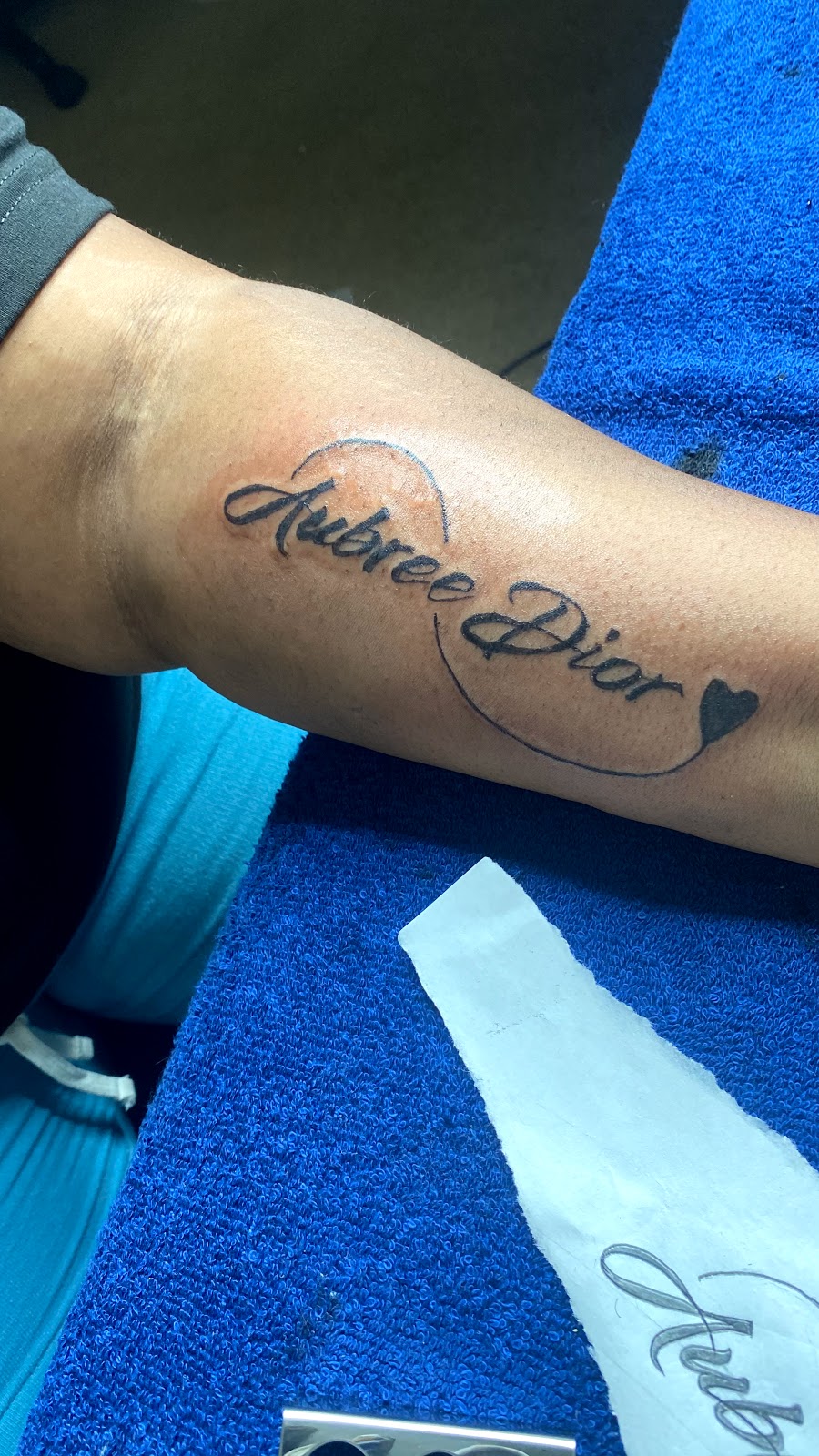 Tattoo Spot | 3717 Turnpike Rd apt 102, Portsmouth, VA 23701, USA | Phone: (757) 287-6152