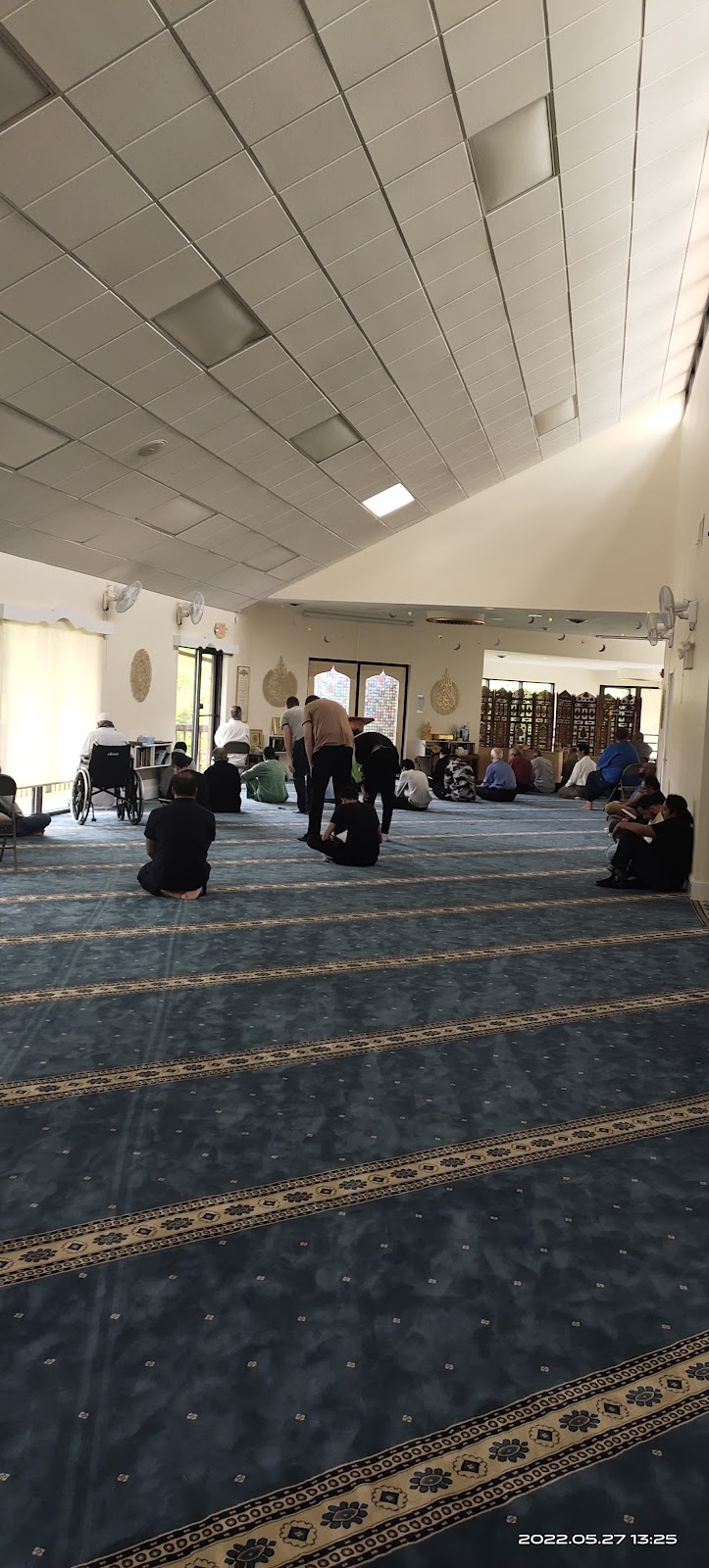 Islamic Center of Dayton | 2227 Maue Rd, Miamisburg, OH 45342, USA | Phone: (937) 865-0446