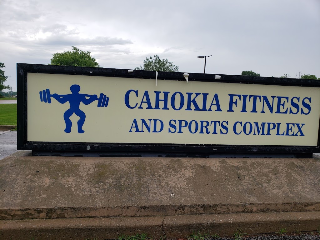 Cahokia Fitness & Sports Complex | 509 Camp Jackson Rd, Cahokia, IL 62206, USA | Phone: (618) 332-4210