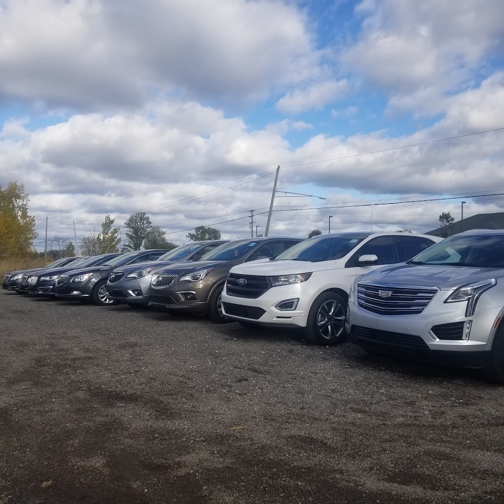 Automotive Group 58025 Gratiot Ave, New Haven, MI 48048, USA