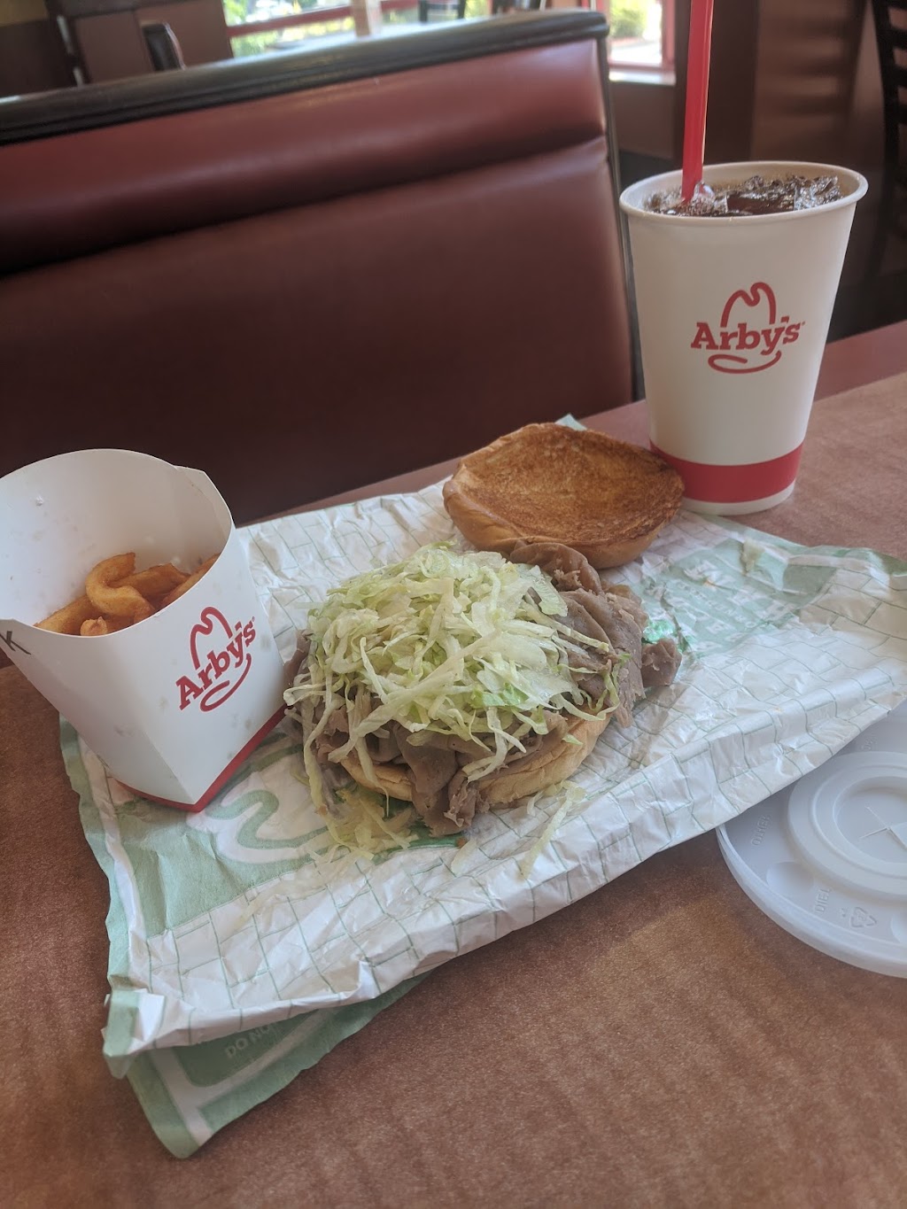 Arbys | 9100 University Blvd, Moon Twp, PA 15108 | Phone: (412) 264-3830