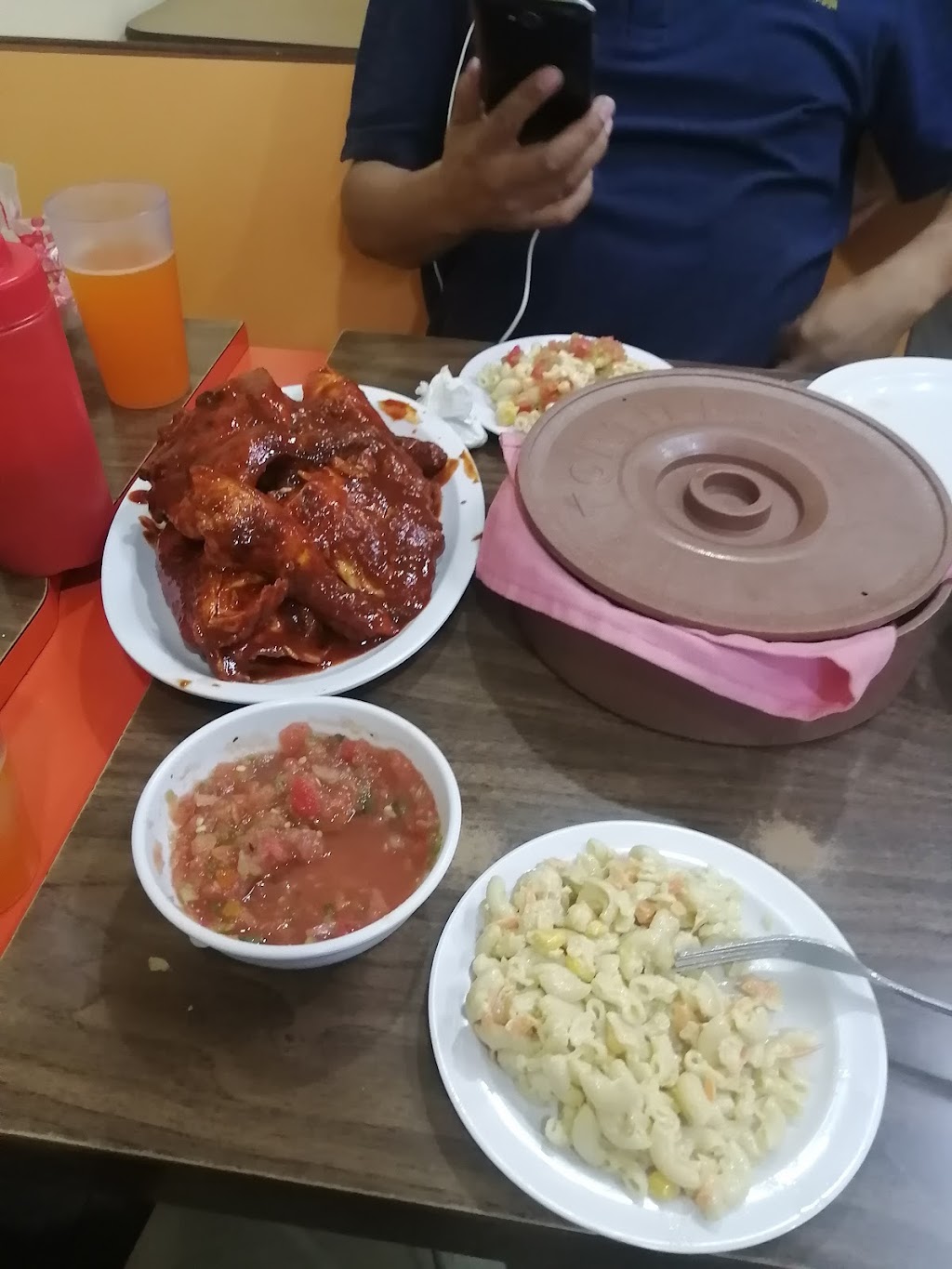 Pollo Asil | C. Pacifico 9010, Parque Industrial Pacifico II, Sanchez Taboada, 22185 Tijuana, B.C., Mexico | Phone: 664 903 8184