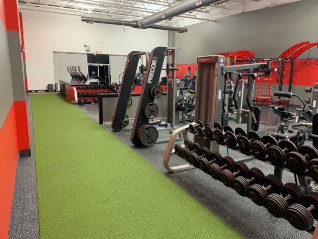 Fullsturkur Fitness | 255 N Stone Creek Dr, Gardner, KS 66030, USA | Phone: (913) 305-7498