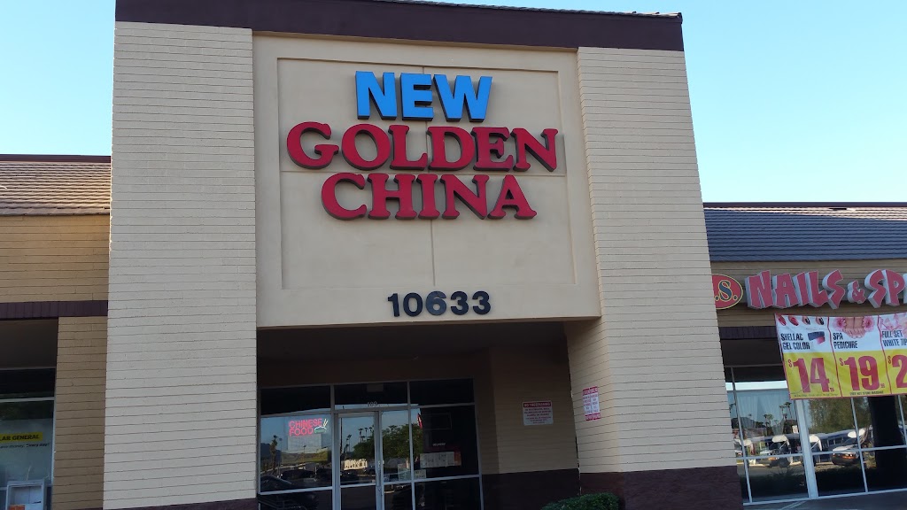 New Golden China Restaurant | 10633 E Apache Trail, Apache Junction, AZ 85120 | Phone: (480) 981-2848