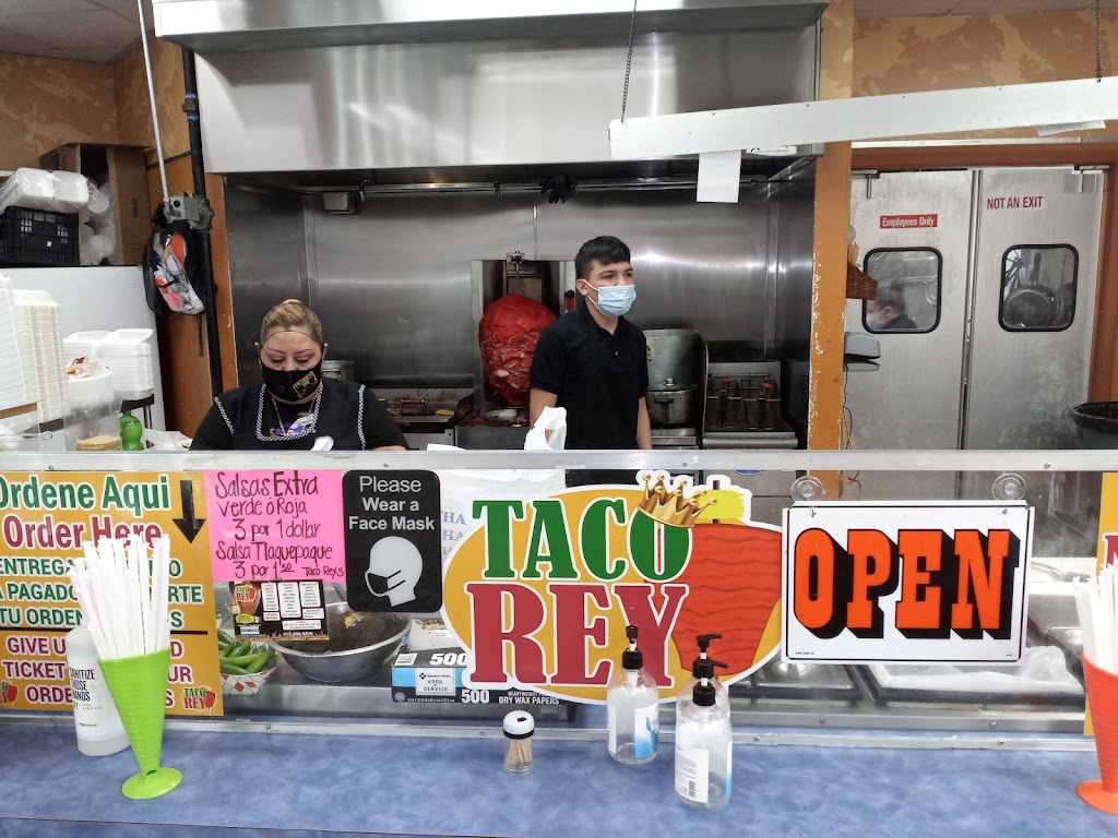 Taco Rey | 2495 W Pioneer Pkwy, Grand Prairie, TX 75051, USA | Phone: (972) 606-9830