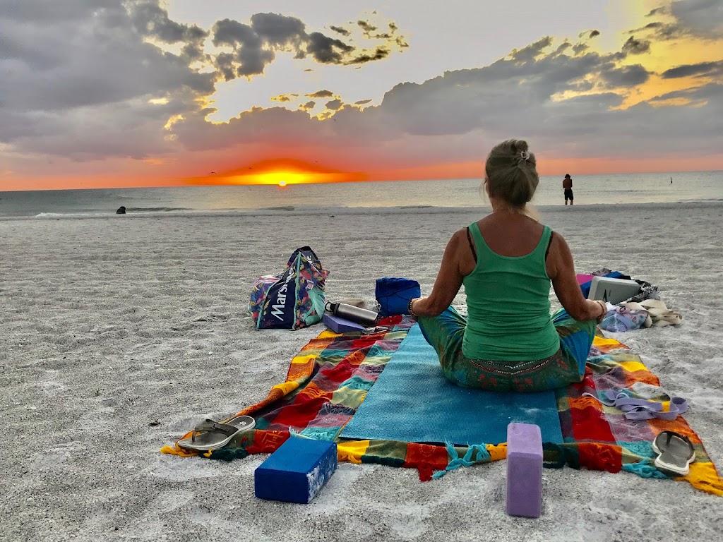 Yoga on the Beach | Beach Access, 22nd Ave N, Indian Rocks Beach, FL 33785, USA | Phone: (813) 486-8310