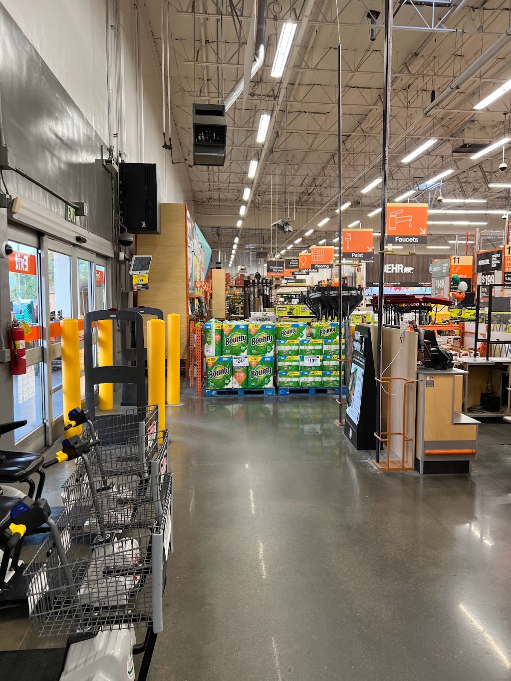 The Home Depot | 24332 El Toro Rd, Laguna Hills, CA 92637, USA | Phone: (949) 598-9171