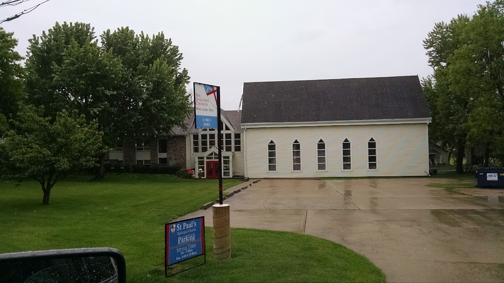 St. Pauls Episcopal Church | 416 SE Grand Ave, Lees Summit, MO 64063, USA | Phone: (816) 524-3651