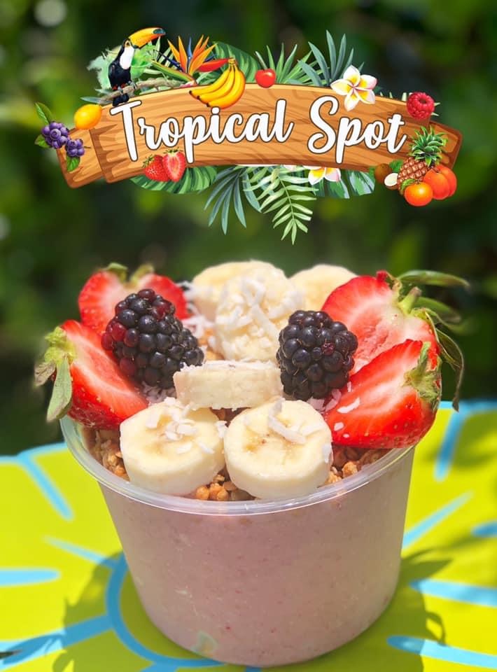 TropicalSpotFrappe | 600 N Alafaya Trail, Orlando, FL 32828, USA | Phone: (407) 462-9374