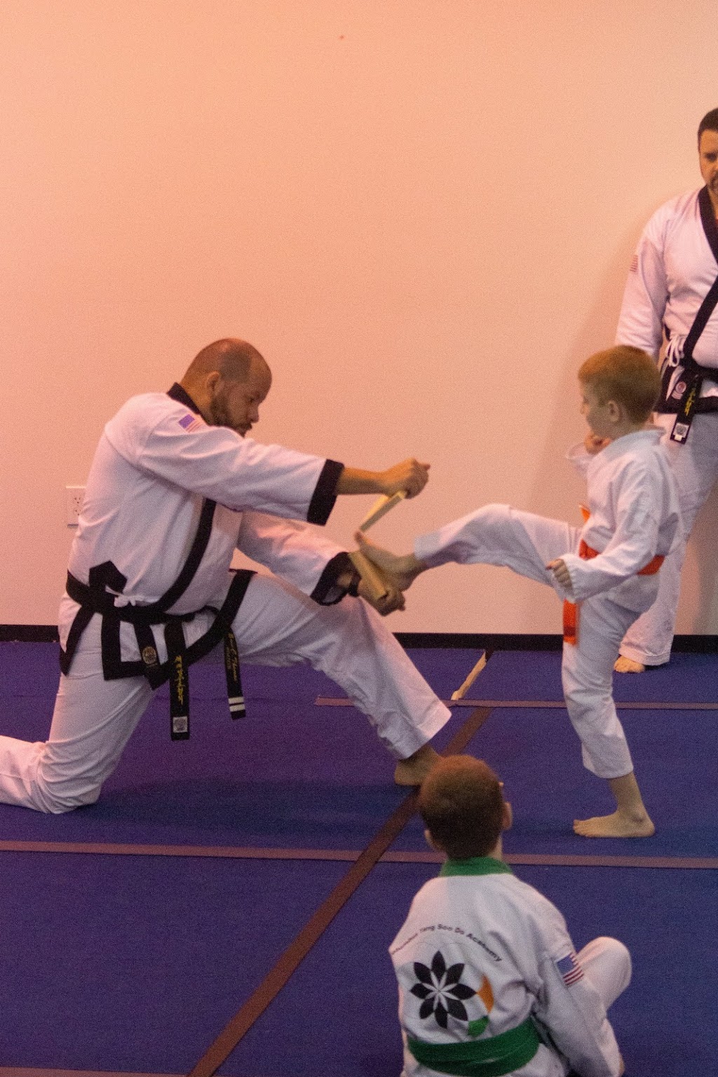 Central Ohio Tang Soo Do | 355 W. Broad St Buckeye, Valley Family YMCA, Pataskala, OH 43062, USA | Phone: (614) 653-8404