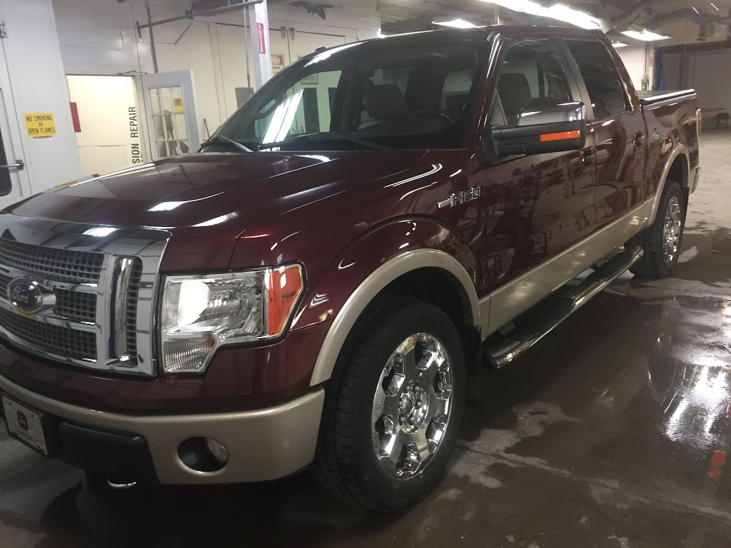 Bakers Body Shop | 617 McKee St, Sturgis, MI 49091, USA | Phone: (269) 503-7254