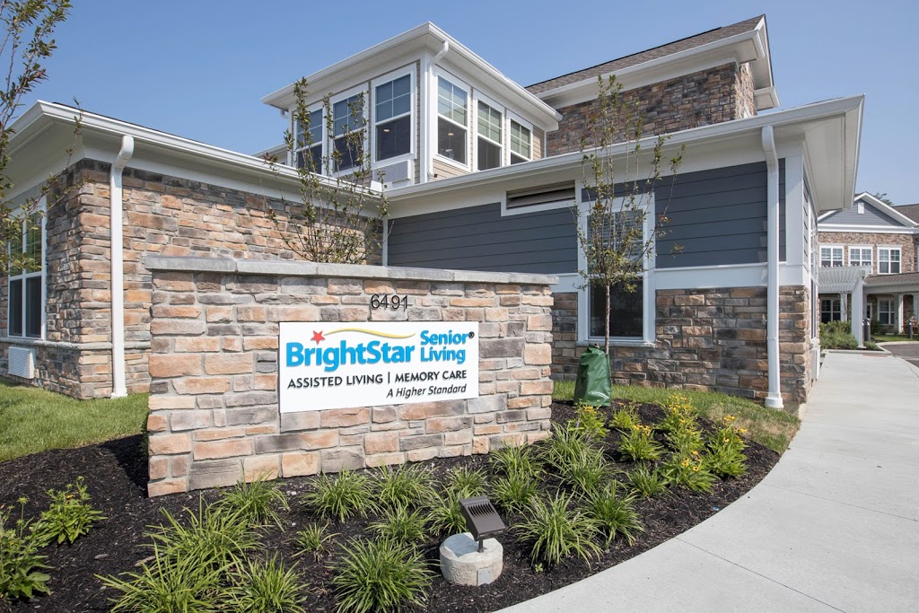 BrightStar Senior Living of Mason | 6491 Reading Rd, Mason, OH 45040, USA | Phone: (513) 770-1778