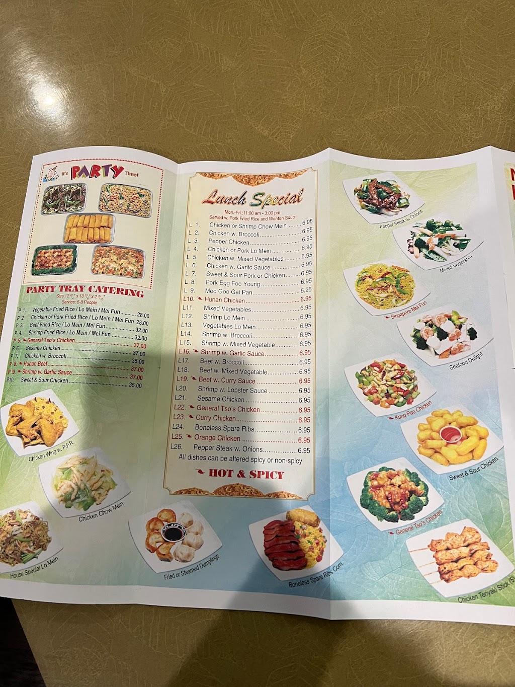 New Hunan Chef | 1142 W 37th St, Lorain, OH 44052, USA | Phone: (440) 960-2162