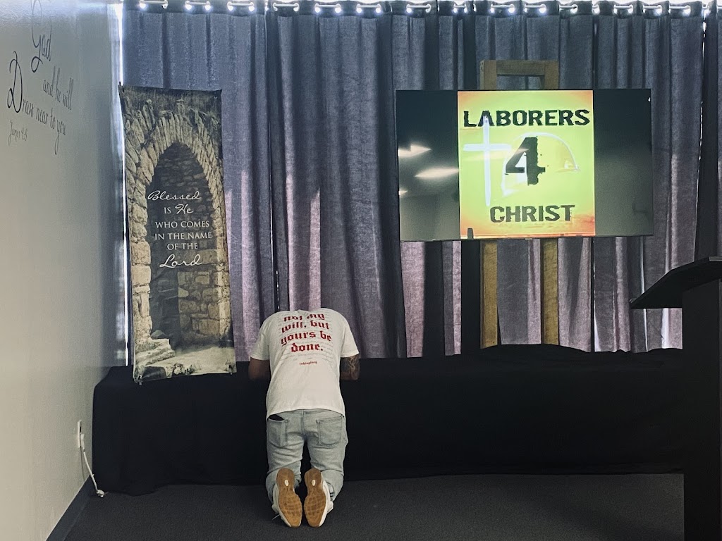 Laborers 4 Christ Church | 87 7th St, Valley Stream, NY 11581, USA | Phone: (516) 292-9202