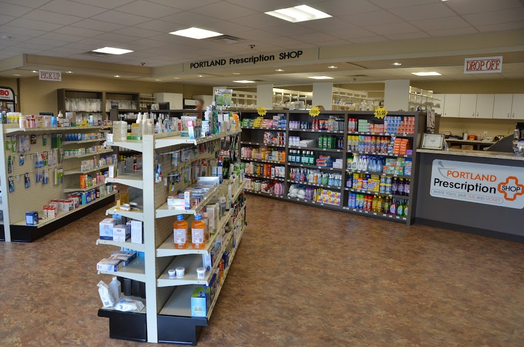 Portland Prescription Shop | 705 S Broadway, Portland, TN 37148, USA | Phone: (615) 323-5050