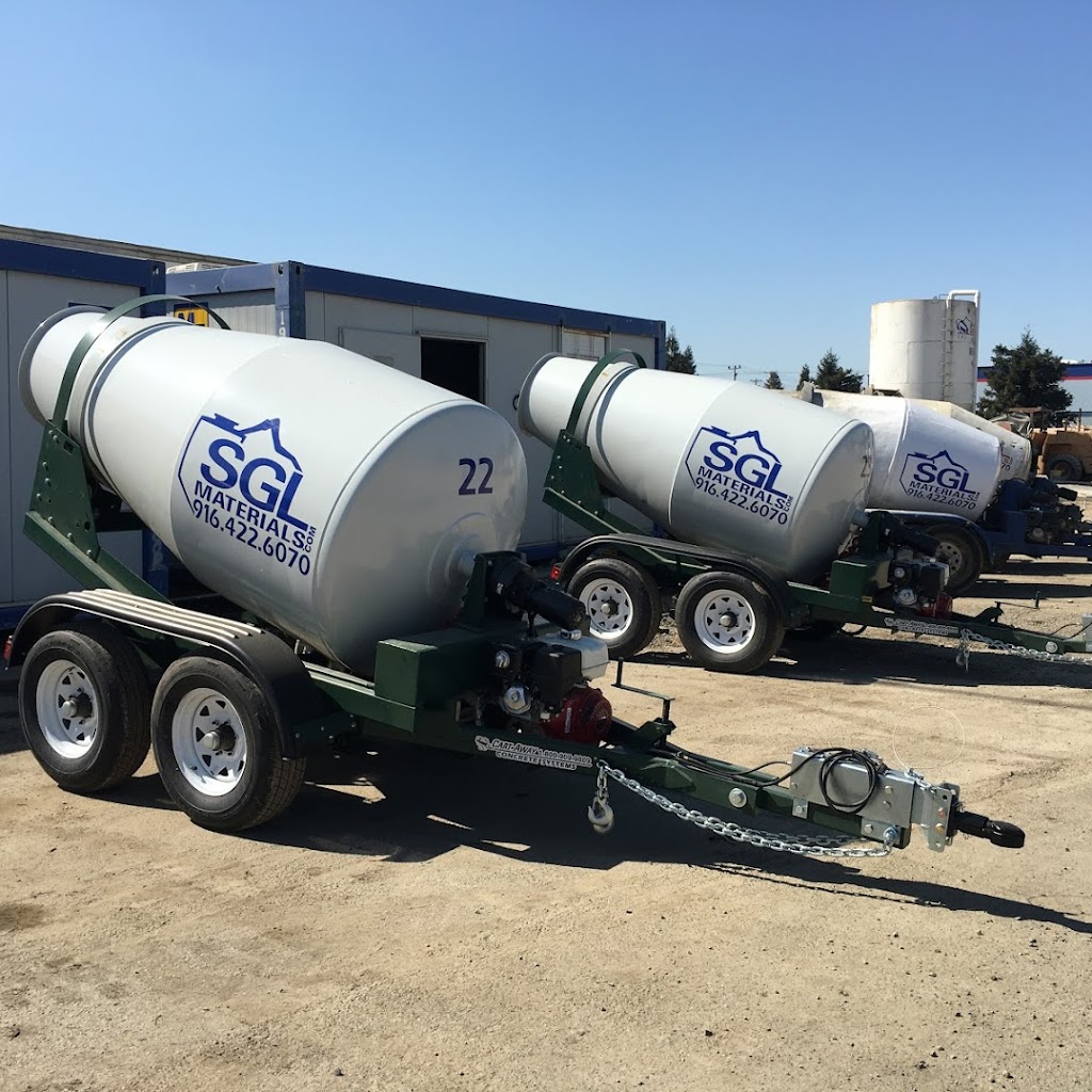 SGL Materials Inc, Landscape Materials / cart away ready mix | 6326 Turner Rd, Sacramento, CA 95829, USA | Phone: (916) 422-6070