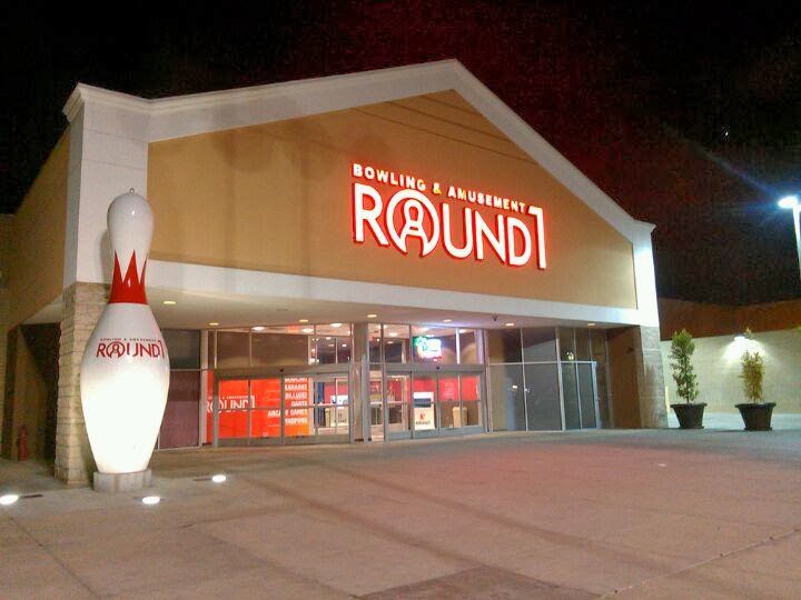 Round1 City of Industry | 1600 S Azusa Ave #285, City of Industry, CA 91748, USA | Phone: (626) 964-5356