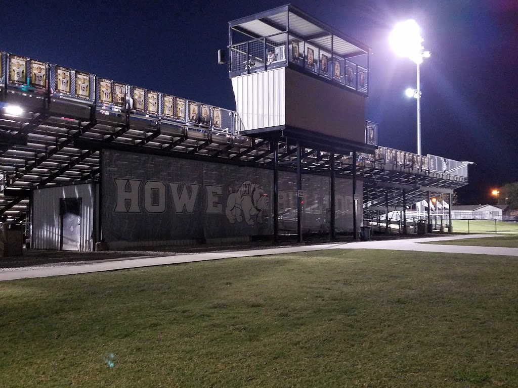 Bulldog Stadium | 709 N Denny St, Howe, TX 75459, USA | Phone: (903) 532-5222