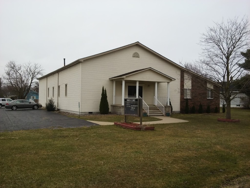 Church of Christ | 19350 Sterling St, New Boston, MI 48164, USA | Phone: (734) 606-5525