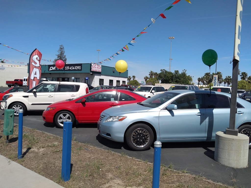 Flip Side Auto Sales | 2708 Vineyard Pl suite a, Fowler, CA 93625, USA | Phone: (559) 834-3003