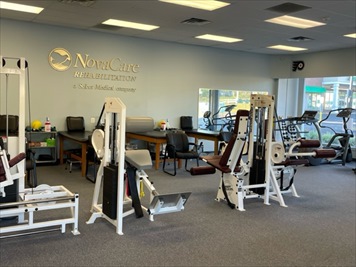 NovaCare Rehabilitation - Morrisville | 1 E Trenton Ave Store 8A, Morrisville, PA 19067, USA | Phone: (215) 295-4538