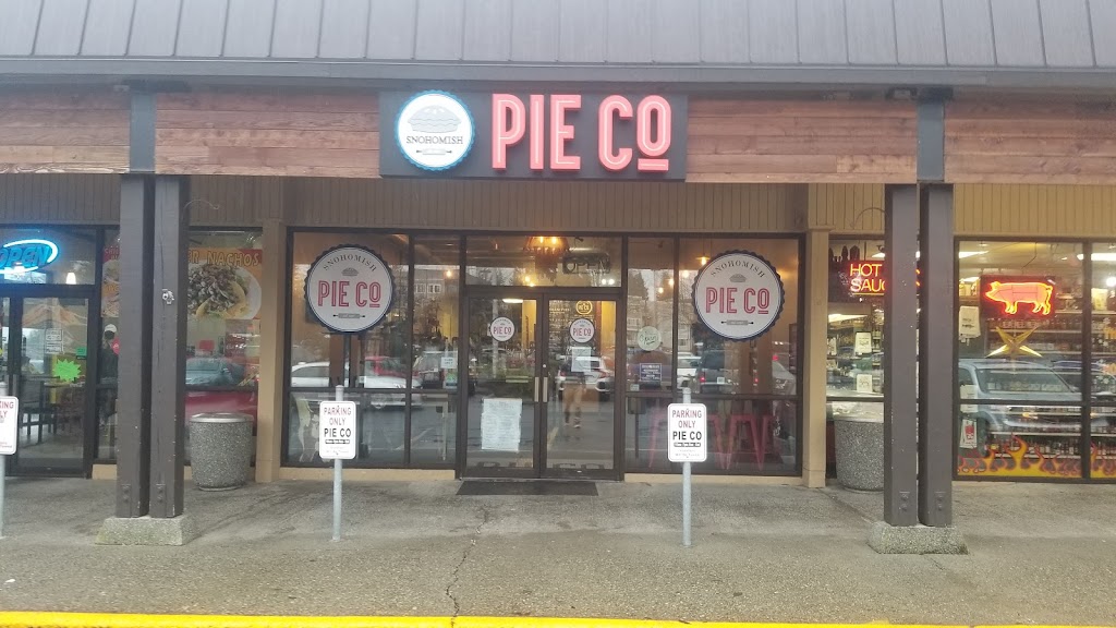 Snohomish Pie Company - Mountlake Terrace | 5602 232nd St SW, Mountlake Terrace, WA 98043 | Phone: (425) 582-8018