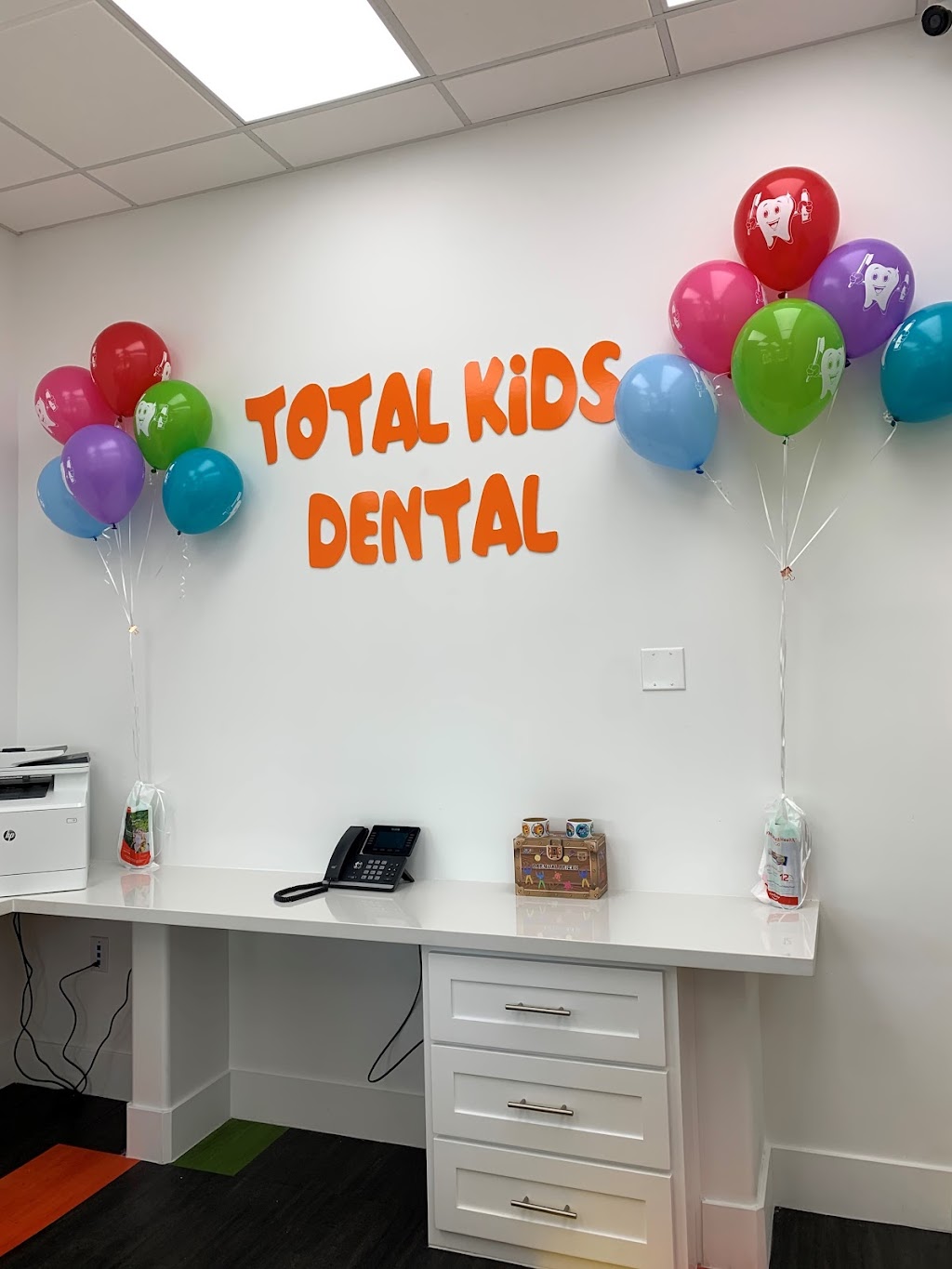 Total Kids Dental | 602 W Union Hills Dr #9, Phoenix, AZ 85027, USA | Phone: (602) 610-0338