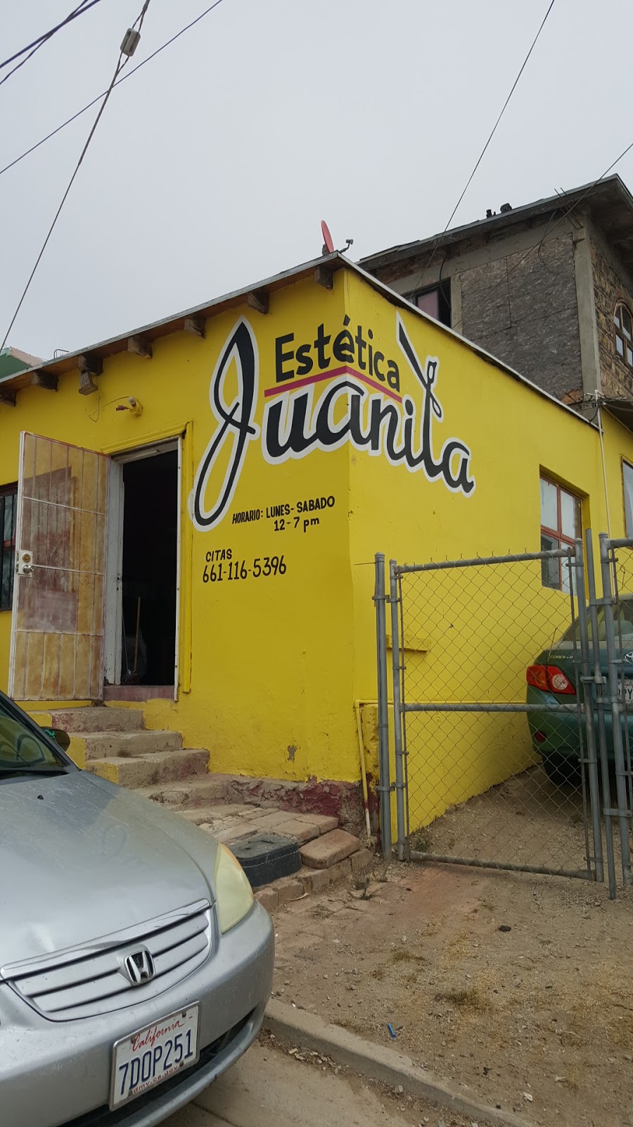 Estética Juanita | Mar Arafura 1881, Vista Marina, 22740 B.C., Mexico | Phone: 661 135 8205