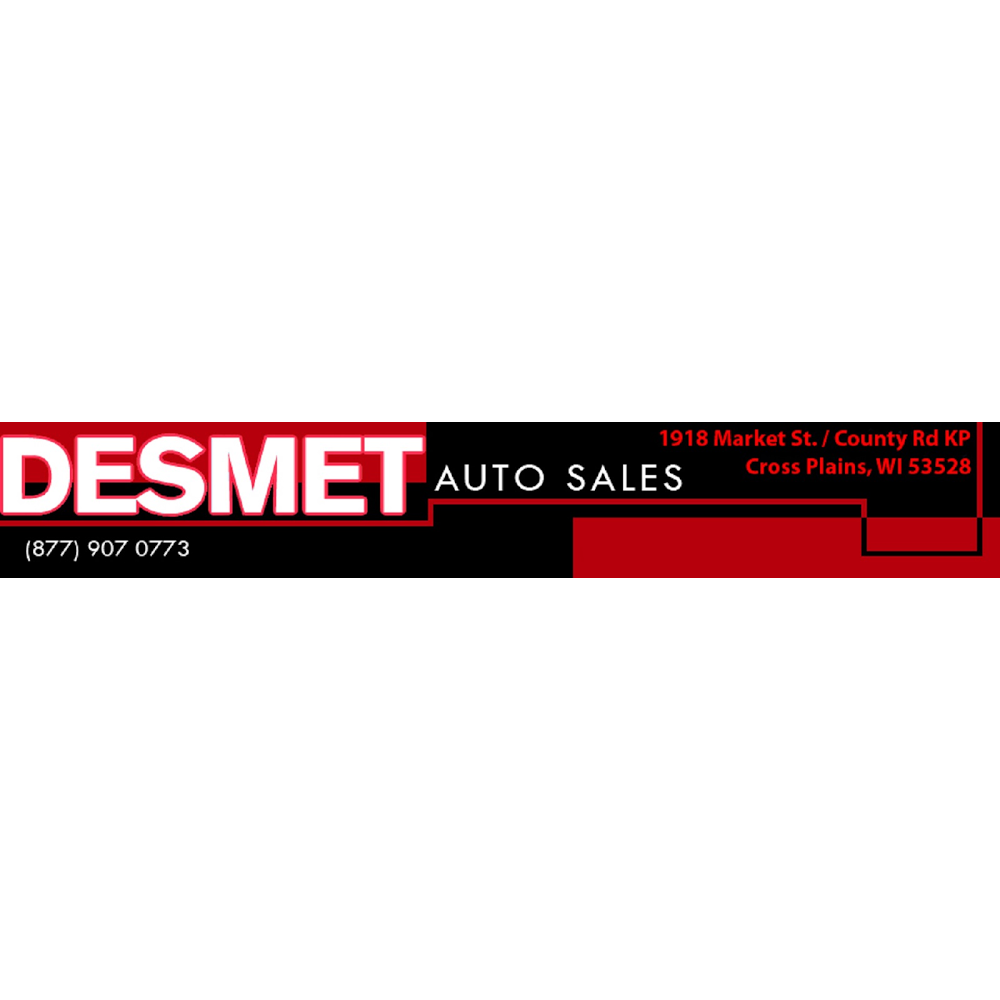 Desmet Auto Sales | 1918 Market St, Cross Plains, WI 53528 | Phone: (608) 413-0143