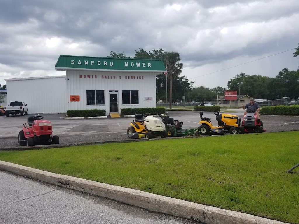 Sanford Mowers | 2506 Park Dr, Sanford, FL 32773, USA | Phone: (407) 322-2811