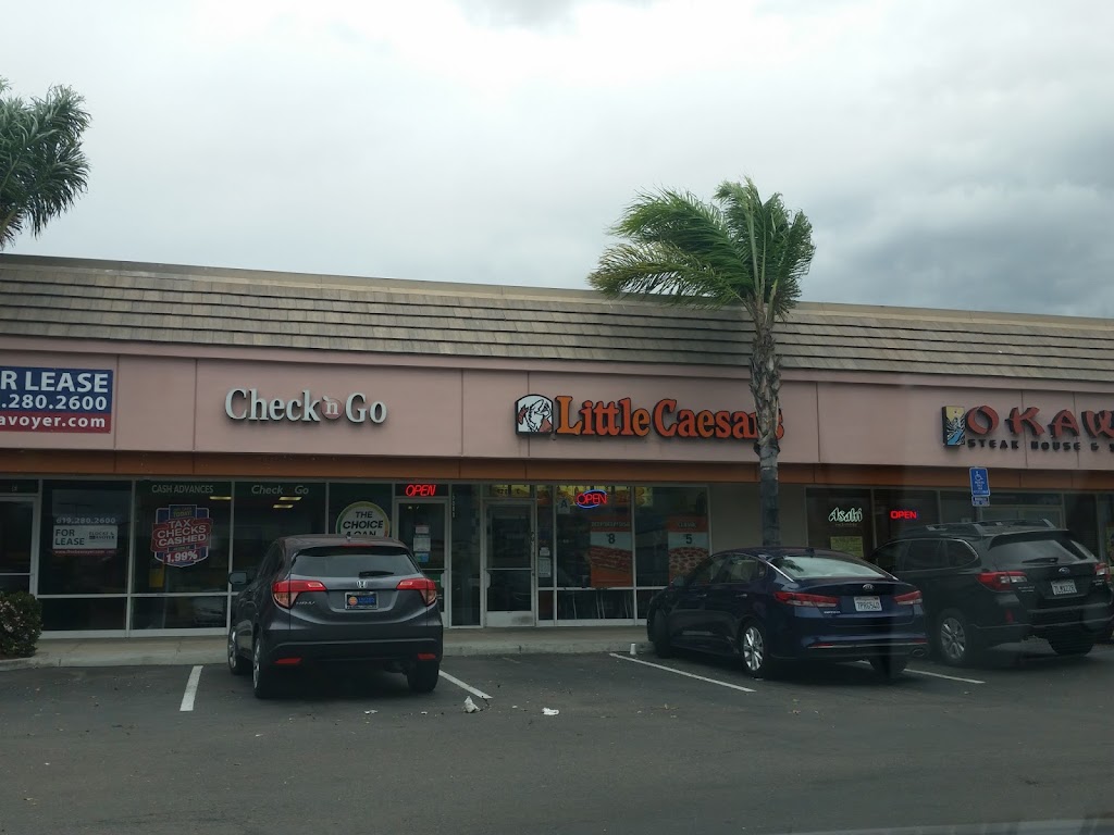 Little Caesars Pizza | 9720 Mission Gorge Rd, Santee, CA 92071, USA | Phone: (619) 562-3500