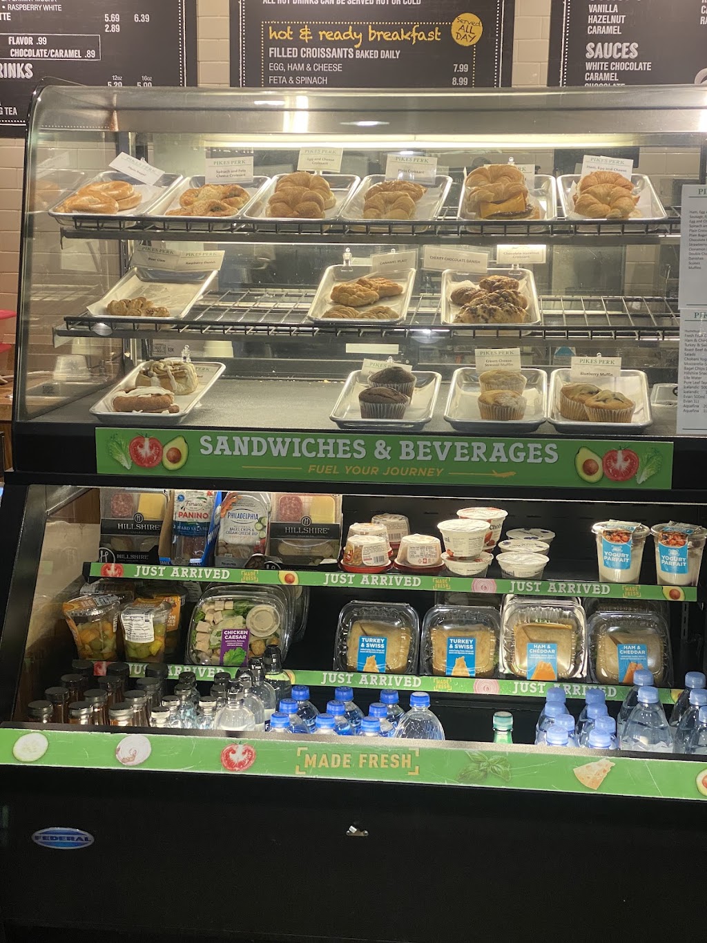 Pikes Perk | 7770 Milton E Proby Pkwy, Colorado Springs, CO 80916, USA | Phone: (719) 550-1900