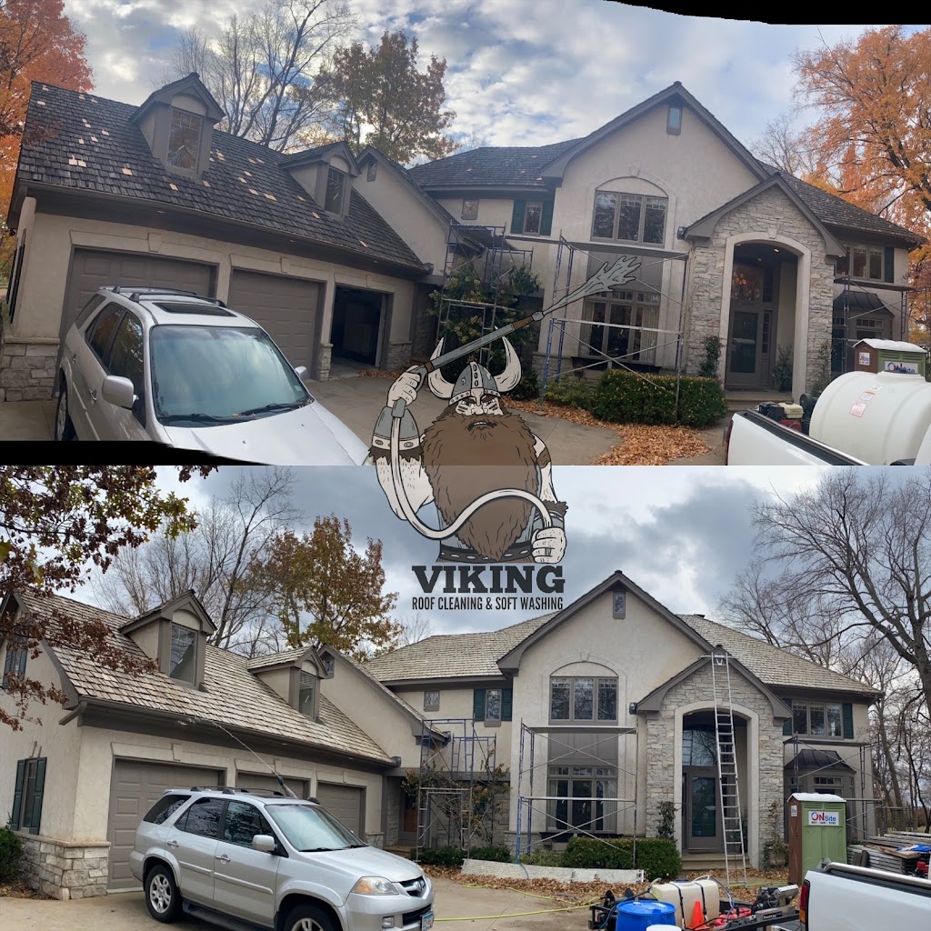 Viking Roof Cleaning | 345 1st St NE, Belle Plaine, MN 56011, USA | Phone: (612) 756-4688