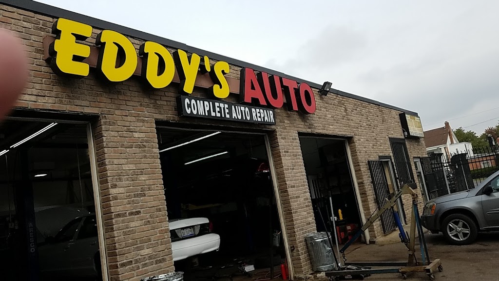 Eddys Auto Sales & Services Inc | 10025 Joy Rd, Detroit, MI 48204, USA | Phone: (313) 933-7800