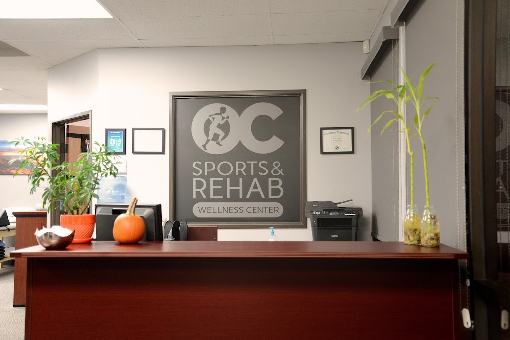 OC Sports and Rehab Physical Therapy | 22821 Lake Forest Dr #115, Lake Forest, CA 92630 | Phone: (949) 716-5050