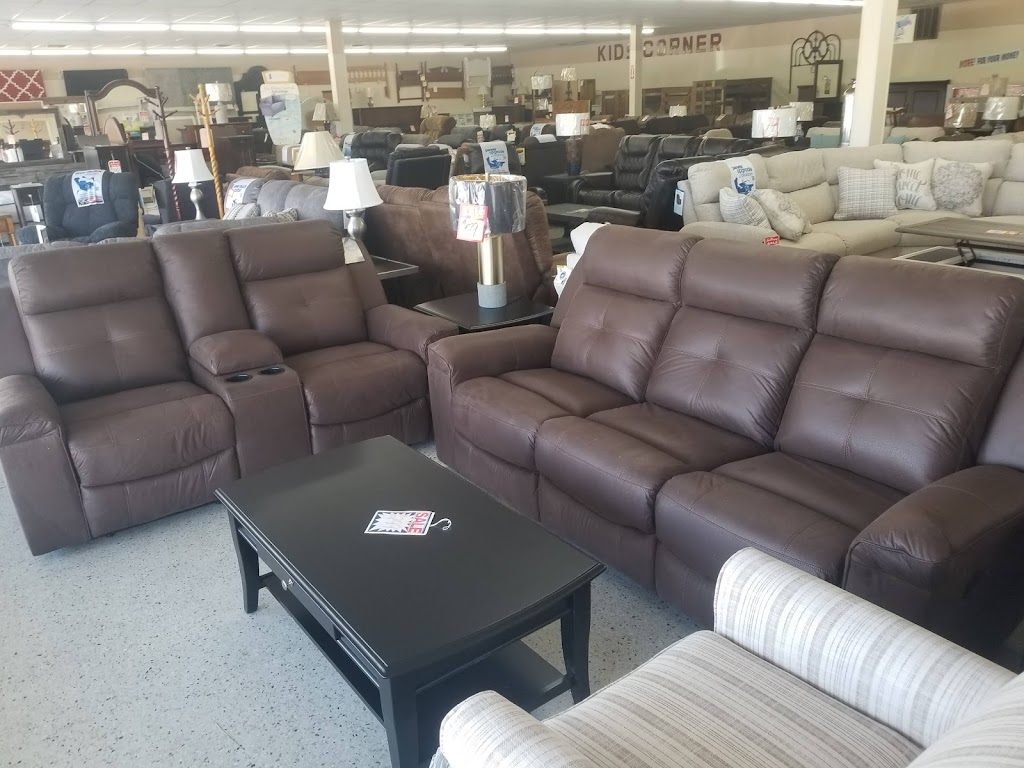 Johnson & Riggs Home Furniture | 1732 S Horner Blvd, Sanford, NC 27330, USA | Phone: (919) 775-3523