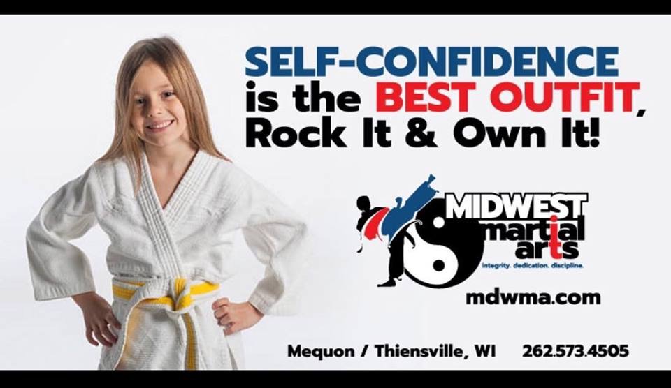 Midwest Martial Arts of Saukville | 460 E Green Bay Ave, Saukville, WI 53080, USA | Phone: (262) 235-2755