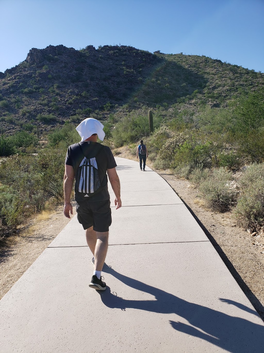 Mesquite Canyon Trail | Mesquite Canyon Trail, Waddell, AZ 85355, USA | Phone: (623) 935-2505