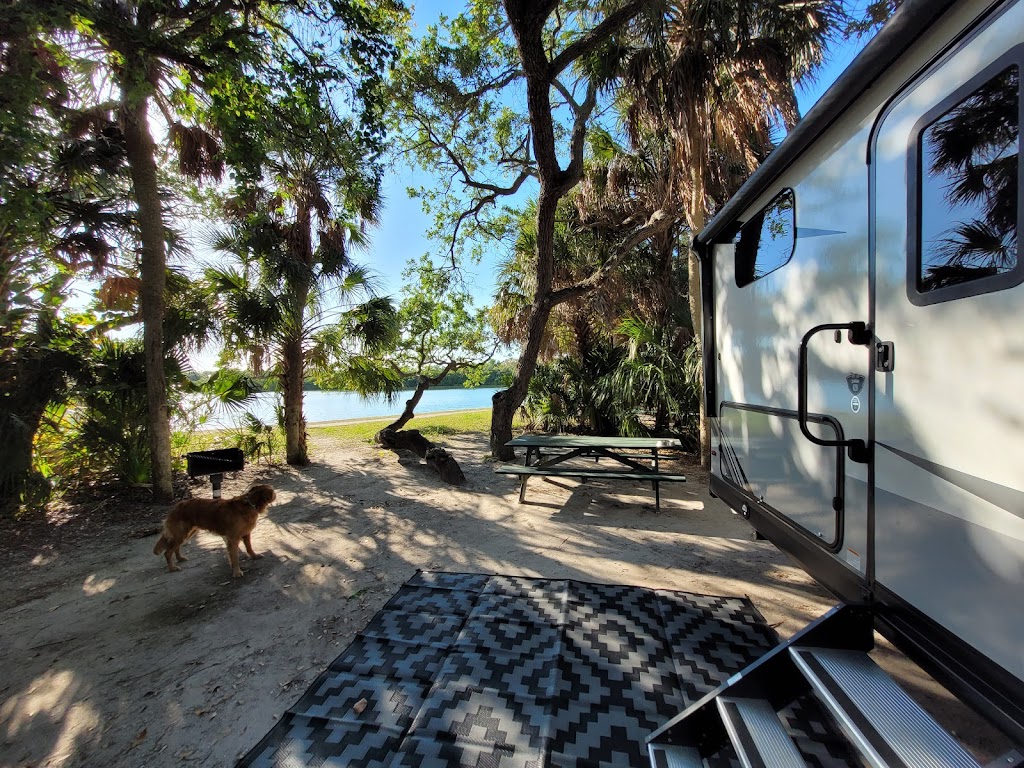 Fort De Soto Park Campground | Fort De Soto Park, 3500 Pinellas Bayway S #2528, Tierra Verde, FL 33715, USA | Phone: (727) 582-2267