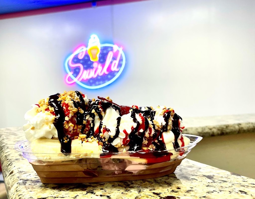 Swirl’d Ice Cream and Shave Ice | 2414 W Kettleman Ln #210, Lodi, CA 95242, USA | Phone: (209) 263-7340