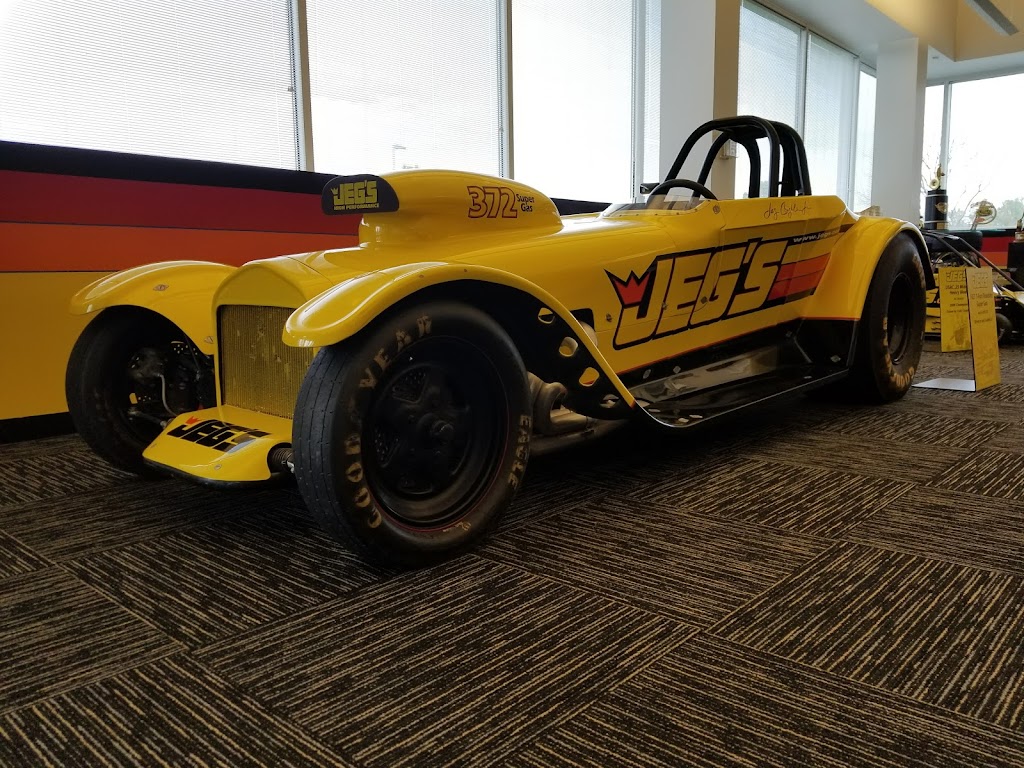 JEGS Performance Warehouse | 101 Jegs Blvd, Delaware, OH 43015, USA | Phone: (800) 345-4545