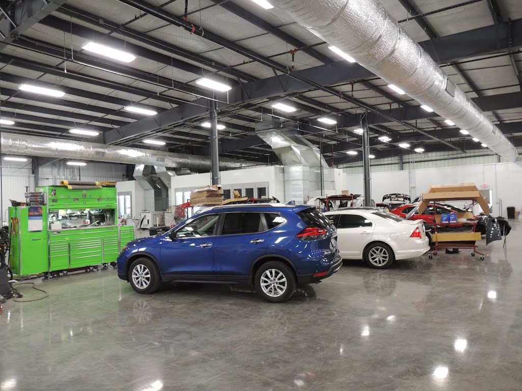 Kentucky Collision Center | 6020 Atwood Dr, Richmond, KY 40475 | Phone: (859) 626-9910