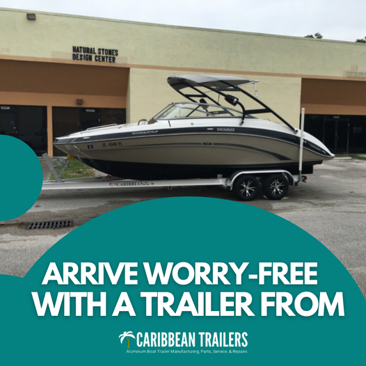 Caribbean Trailers Corporation | 12240 SW 130th St, Miami, FL 33186, USA | Phone: (305) 256-1505