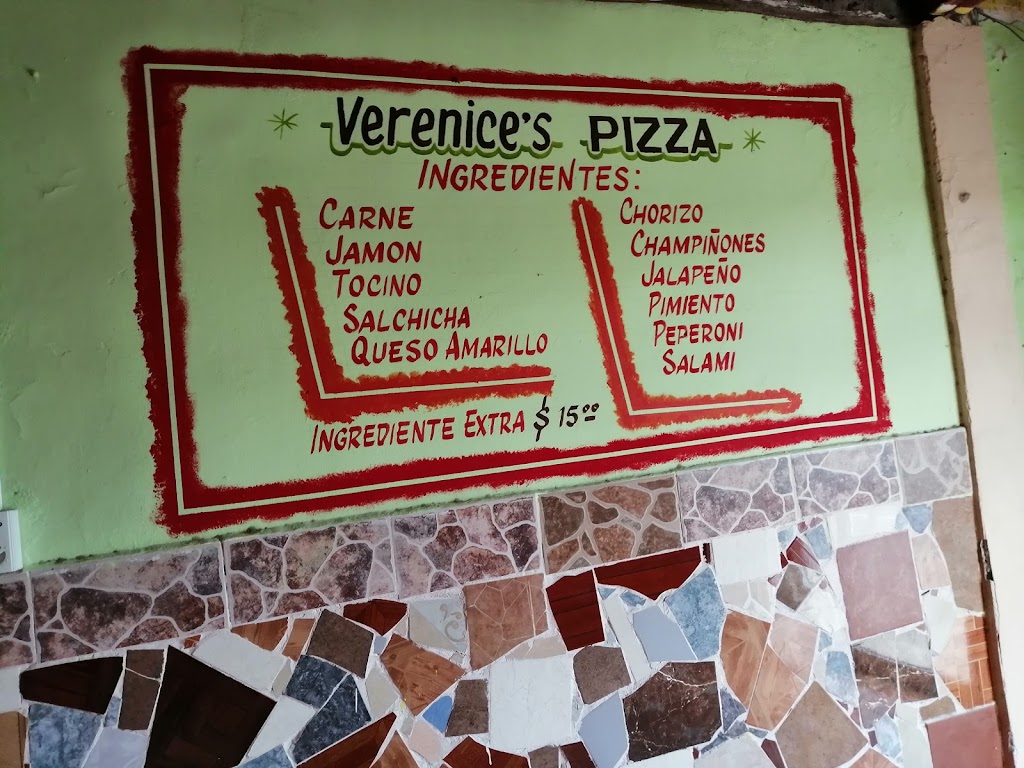 Verenices Pizzas | Prol Av Monterrey SN-C FERRETERIA, Los Encinos, 88290 Nuevo Laredo, Tamps., Mexico | Phone: 867 688 2355