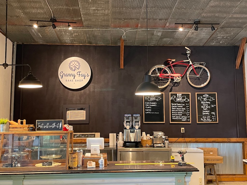 Granny Fay’s Bake Shop | 28708 MO-7, Garden City, MO 64747, USA | Phone: (816) 925-0404