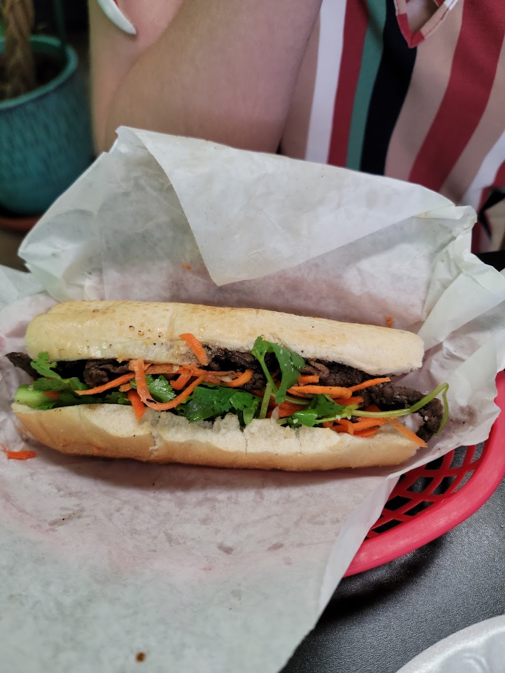 Banh Mi Barista | 5320 Coldwater Rd, Fort Wayne, IN 46825, USA | Phone: (260) 387-7222